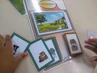 Foto do arquivo de histórias para imprimir